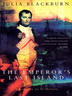 cover image of The Emperor's Last Island